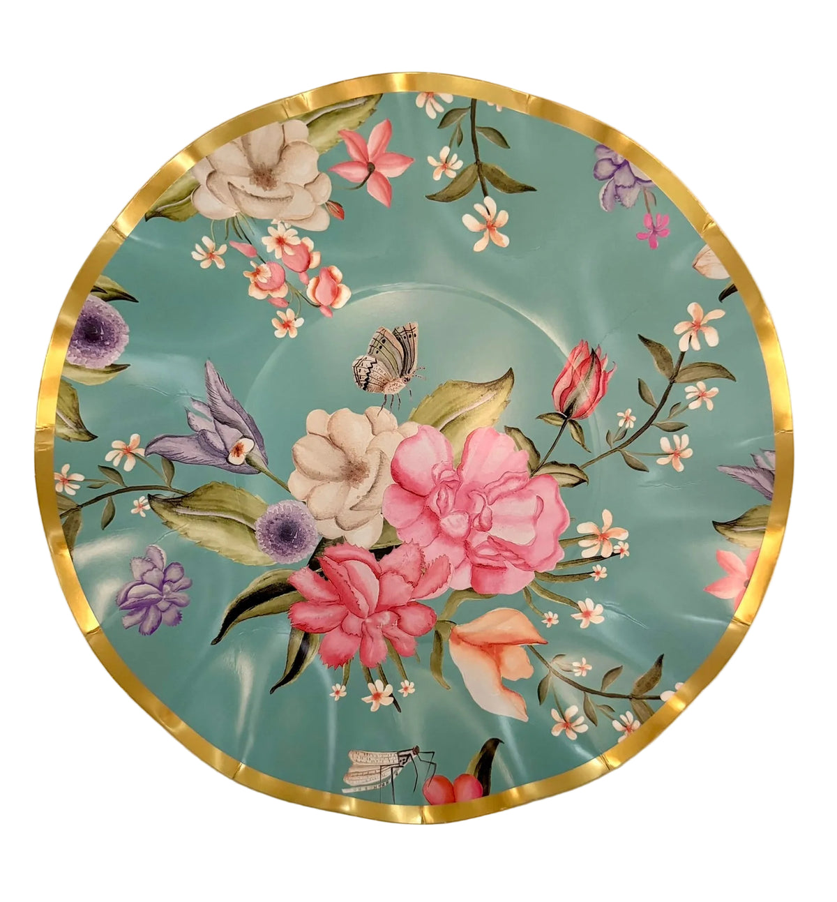 Blossom Soiree Dinner Plates – Set of 8