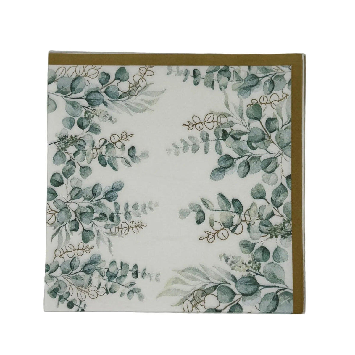 Botanical Garden Napkins – Set of 16