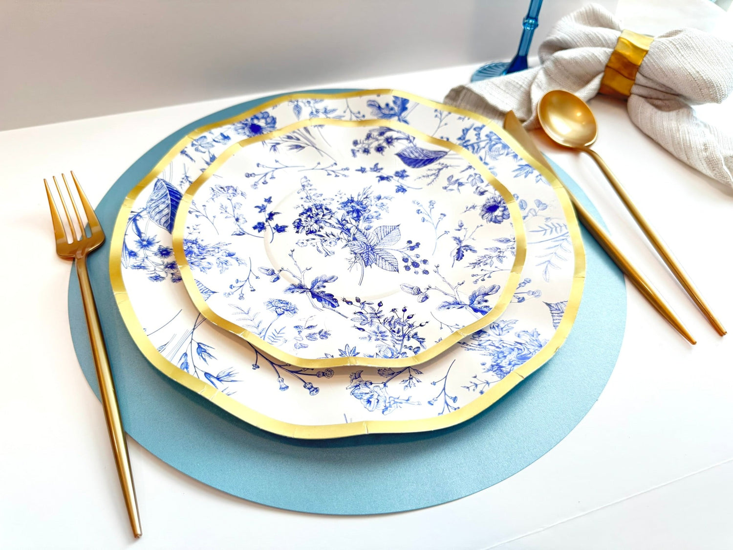 Maison Bleue