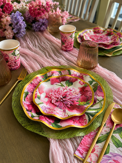 Blooming Elegance