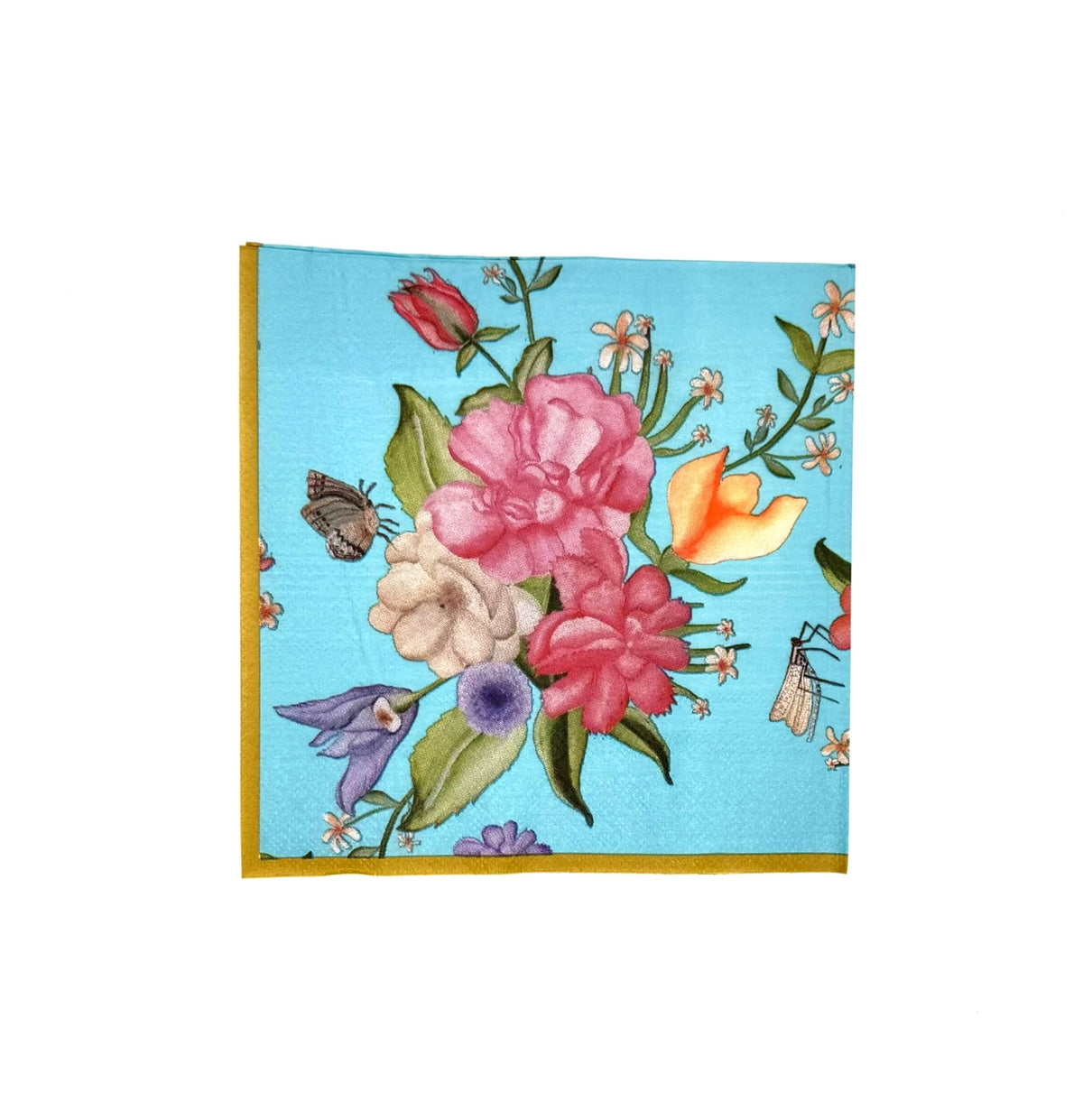 Blossom Soiree Napkins – Set of 16