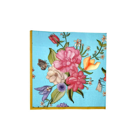 Blossom Soiree Napkins – Set of 16