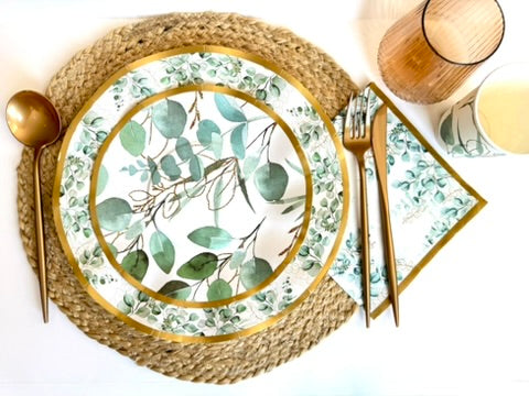 Coordinating Placemats