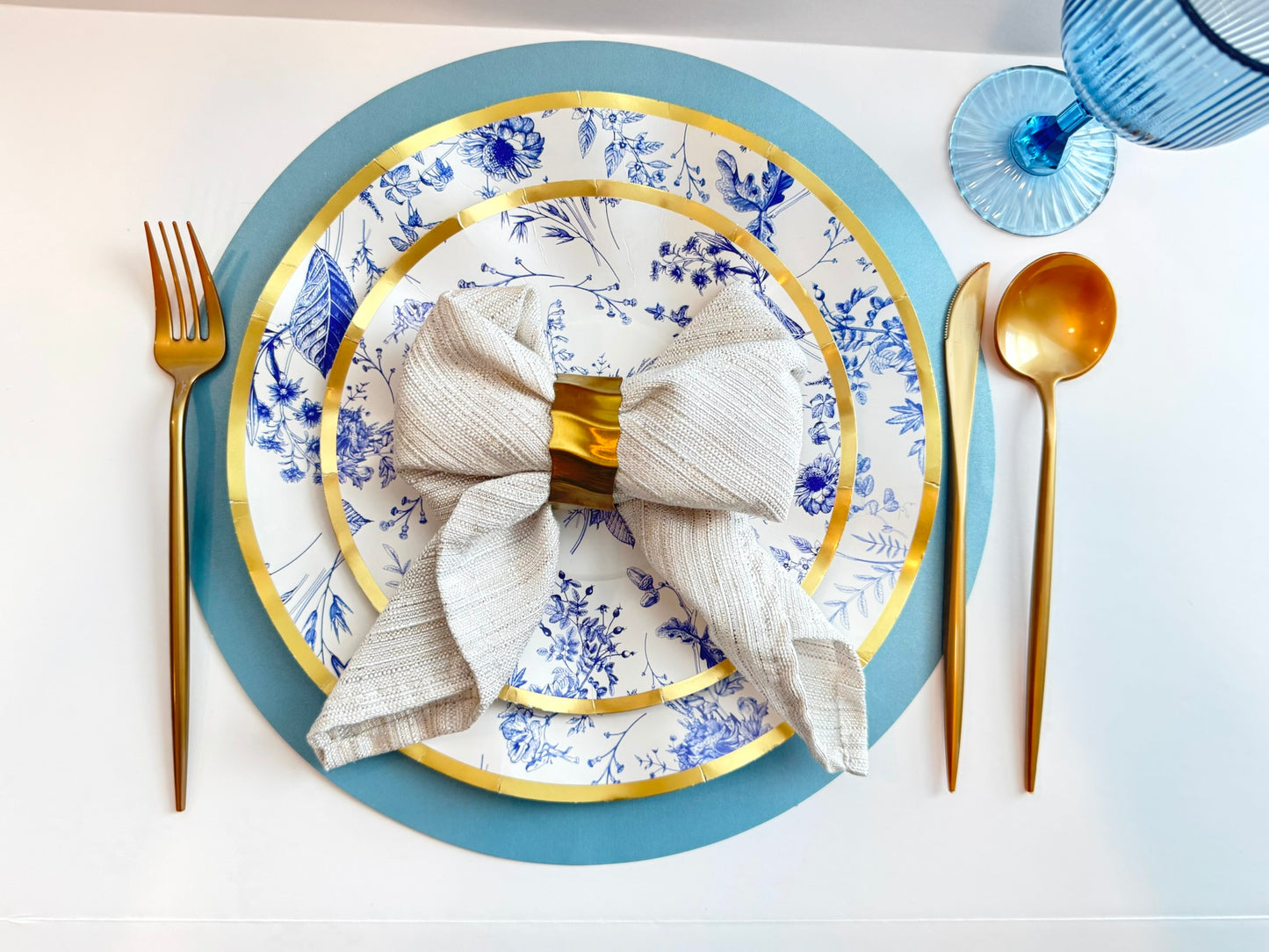 Coordinating Placemats