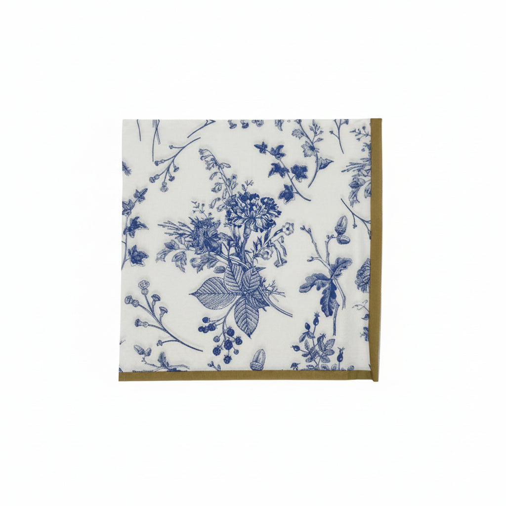 Floral patterned Napkin