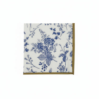 Floral patterned Napkin