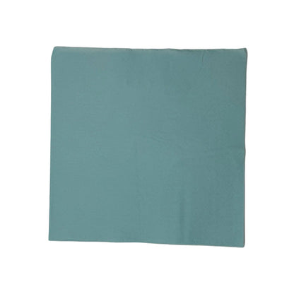 Light blue fabric square Napkin
