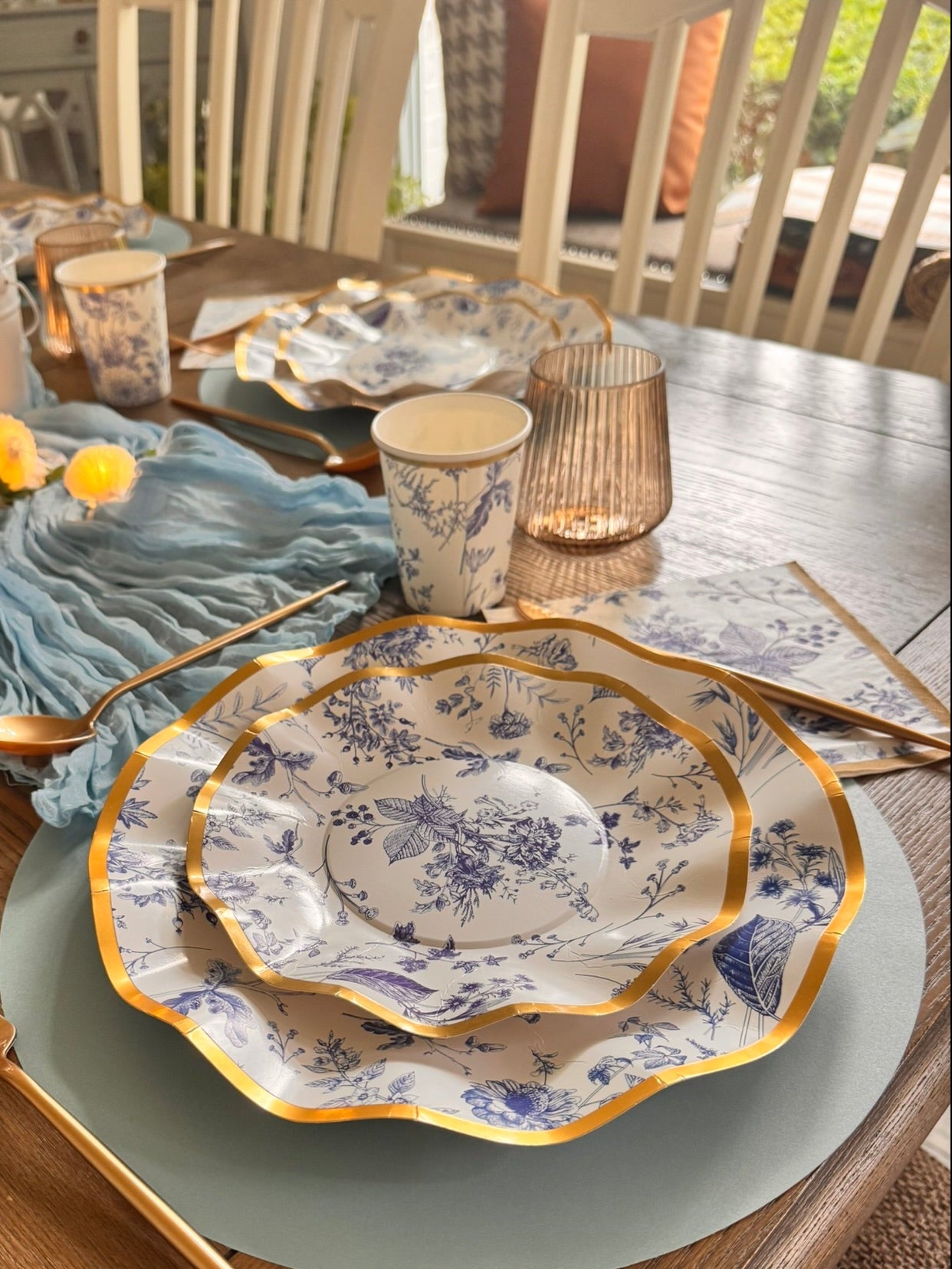 Maison Bleue