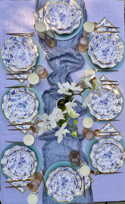 Maison Bleue