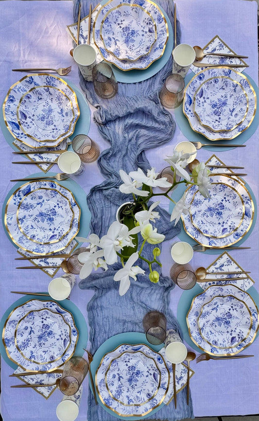 Maison Bleue