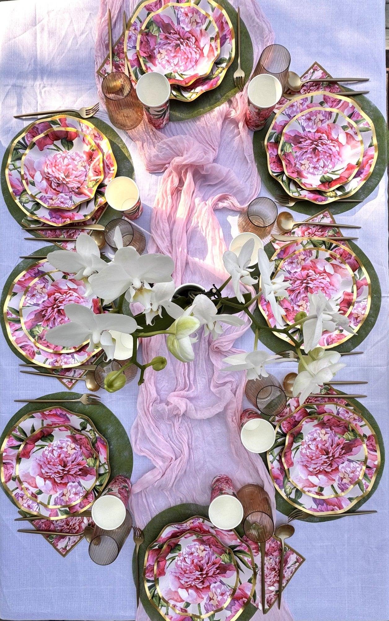 Blooming Elegance