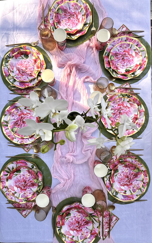 Blooming Elegance