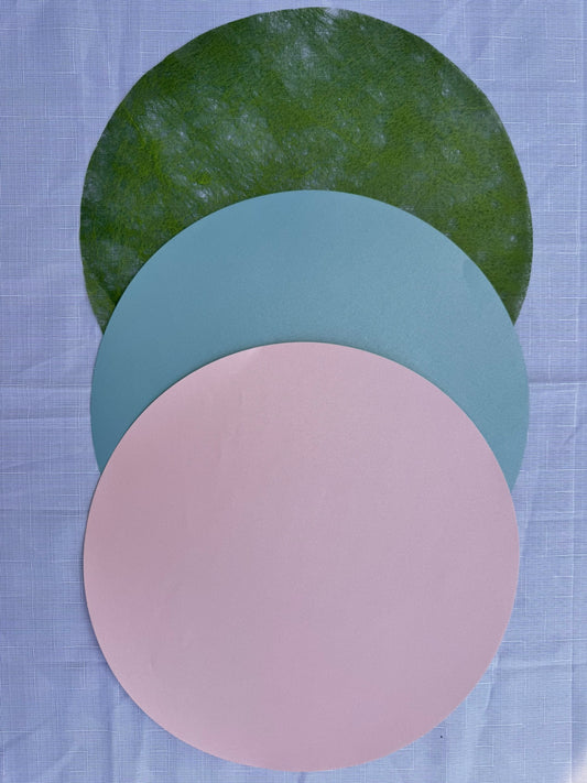 Coordinating Placemats