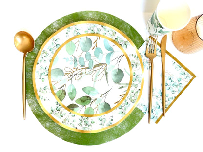 Coordinating Placemats
